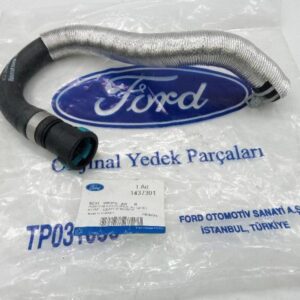 Шланг печки 2.4 нижний 6C1118K579AG/1437301/6C1618K579AB OTOCAH