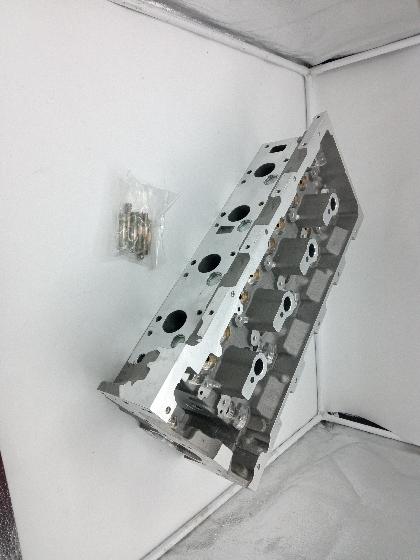 ГБЦ Mercedes Sprinter OM646 БЕЗ клапанов A6110105020/A6460100620 MGA - Миниатюра товара 1