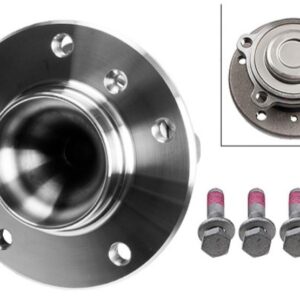 Ступица передняя BMW E90,E87,E81,E88,E82 FAG EUROPE