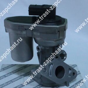 Клапан EGR (Евро 4) без охлаждения TR > 06 2,4/2,2 PSA 8C1Q9D475BA/1480560/9665752480/1618HQ FIAT