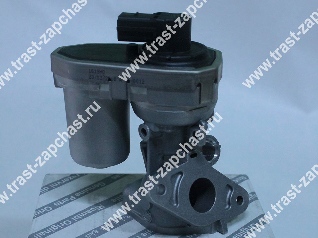Клапан EGR (Евро 4) без охлаждения TR > 06 2,4/2,2 PSA 8C1Q9D475BA/1480560/9665752480/1618HQ FIAT