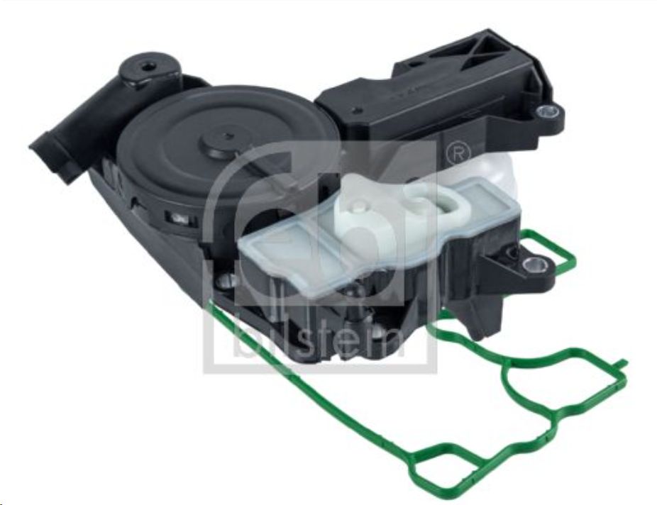 Сапун (крышка фильтра картерных газов ) VAG Audi A4 (B8),Seat,Skoda,VW 1.8-2.0 TFSI (FEBI BILSTEIN) - Миниатюра товара 1