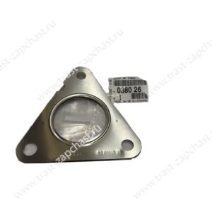 Прокладка турбины Peugeot Boxer 2.2 Евро4 , Ford Transit 2.4 (треугольная) Ford JMC