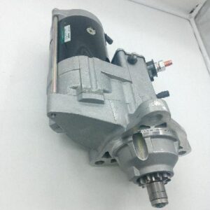 Стартер IVECO STRALIS, EUROTECH CURSOR 24V 5,5kW 10 зубьев