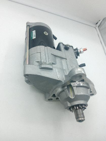 Стартер IVECO STRALIS, EUROTECH CURSOR 24V 5,5kW 10 зубьев - Миниатюра товара 1