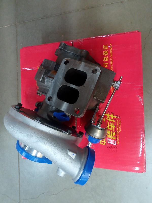Турбокомпрессор SITRAK C7H/HOWO T5G с двигателям MC11 202V091007926 - Миниатюра товара 1