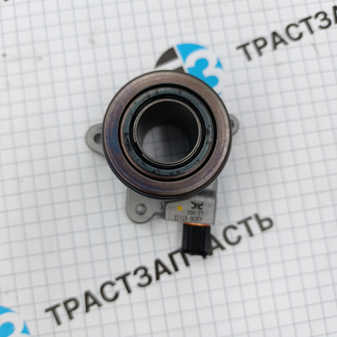 РЦС Рабочий цилиндр сцепления/выжимной Sollers Atlant 2.7D 43030V7114  ORG JAC - Миниатюра товара 2