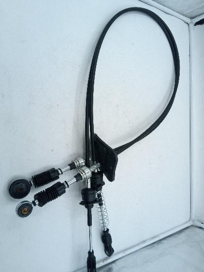 Трос КПП Sollers Atlant 2.7D 149л.с (Евро 5) 1703300R0090/1703200R0090 ORG JAC - Миниатюра товара 1