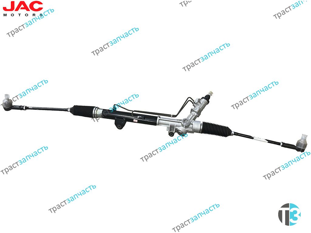 Рулевая рейка Sollers Atlant 1.9- 2.7D 3402300R0090 ORG JAC - Миниатюра товара 1