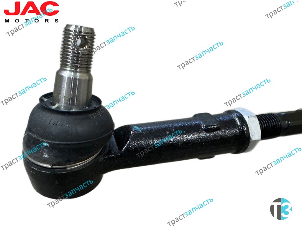Рулевая рейка Sollers Atlant 1.9- 2.7D 3402300R0090 ORG JAC - Миниатюра товара 4