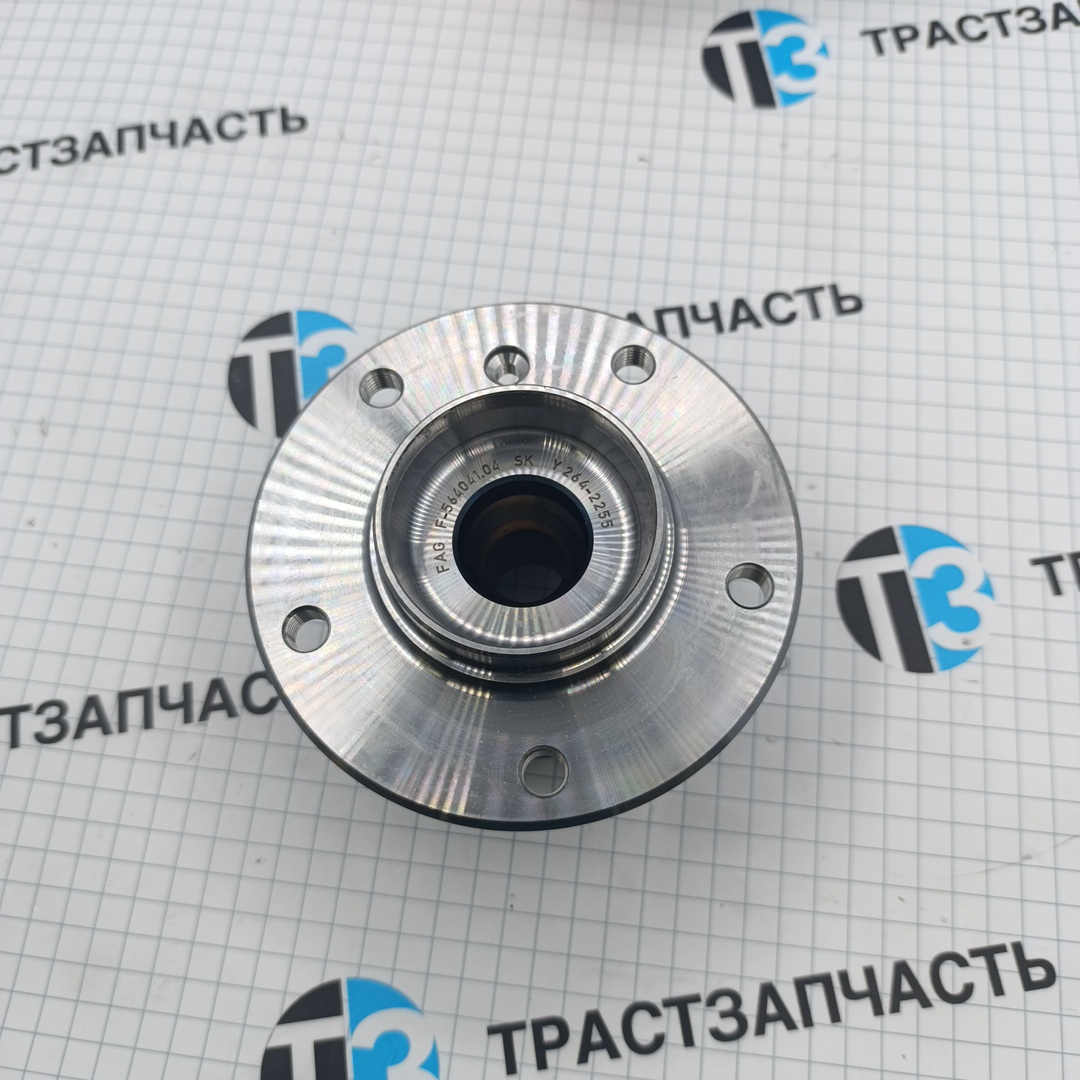 Ступица передняя BMW (E84) (FAG EUROPE) 31206789508/31206852091/31206877562 FAG EUROPE - Миниатюра товара 3