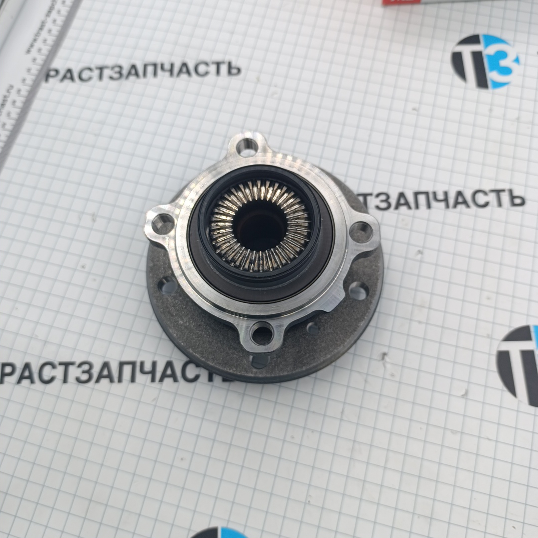 Ступица передняя BMW (E84) (FAG EUROPE) 31206789508/31206852091/31206877562 FAG EUROPE - Миниатюра товара 4