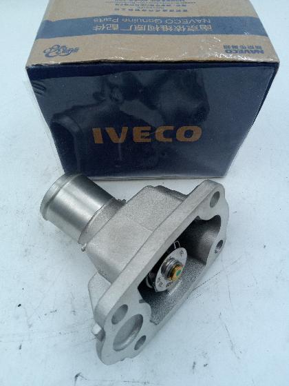 Термостат в сборе Iveco Daily 3.0 eвро 4 504084365/504150562 NAVECO - Миниатюра товара 1