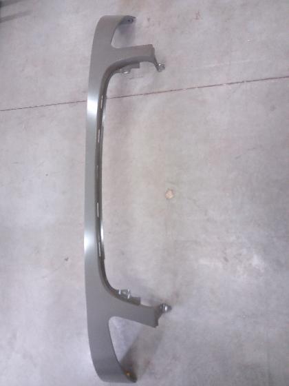 Бампер передний Sollers Atlant (верхняя часть) 8400500R001E TZ OEM