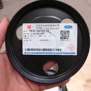 Шкив насоса ГУР 2.2 FWD PSA Ducato (250) Boxer Jumper 06->2.2 PUMA 9658102080/1372740/4009P0 JMC