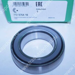Подшипник подвесной TR > 06 FWD AV613C083AA/EV613C083BA/1701597 (крат.упаковки 5 шт) INA EUROPE