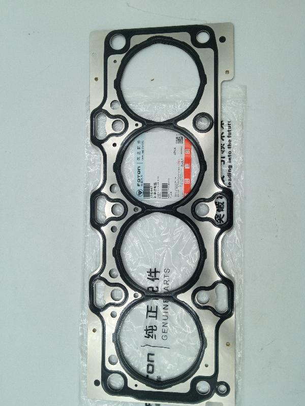 Прокладка ГБЦ Газель Next, Foton Toano 2.8 ISF 5345647/5257187 ORIGINAL FOTON