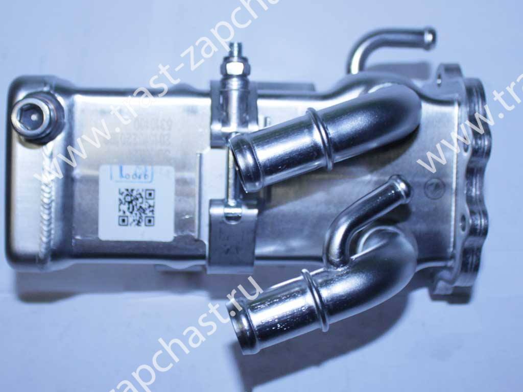 Теплообменник EGR Газель Next 2.8 ISF (Евро 4-5) 5310100/5263165/5308965 TZ - Миниатюра товара 2