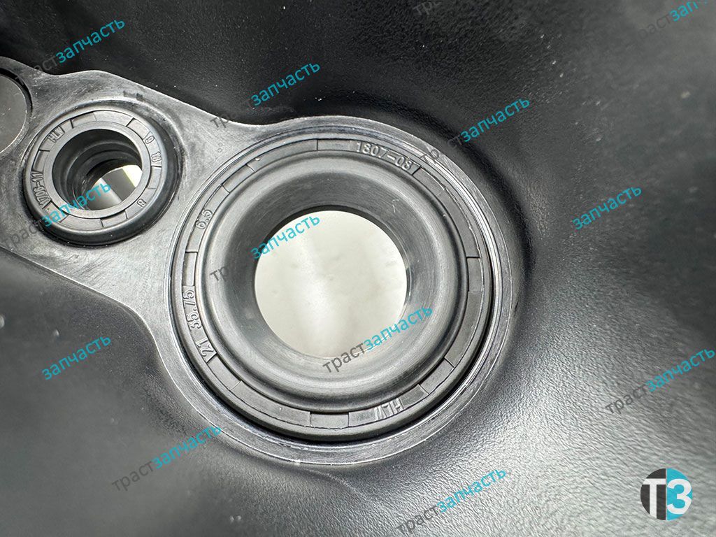 Крышка ГБЦ (клапанная) Газель Next 2.8 ISF (Евро 3-4) 5262617/5262618 ORG FOTON - Миниатюра товара 4