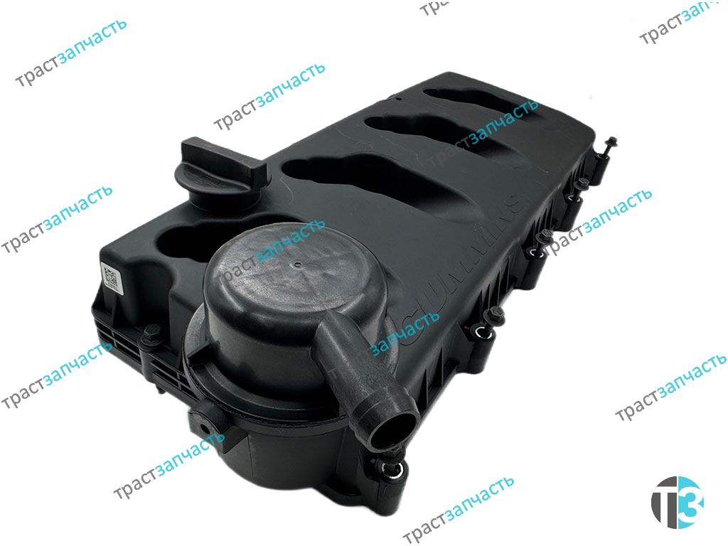 Крышка ГБЦ (клапанная) Газель Next 2.8 ISF (Евро 3-4) 5262617/5262618 ORG FOTON - Миниатюра товара 2