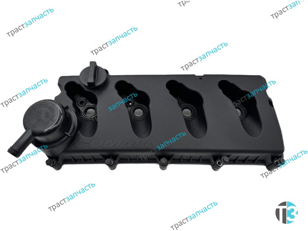 Крышка ГБЦ (клапанная) Газель Next 2.8 ISF (Евро 3-4) 5262617/5262618 ORG FOTON - Миниатюра товара 3