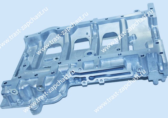 Плита блока цил.нижняя 2,4 115-140 л.с.6C1Q6U004B3F/1534365/1512848 JMC - Миниатюра товара 1