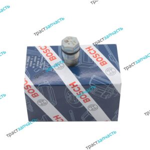 Клапан предохранительный топливной рейки Газель Next 2.8 ISF 1110010028/3974093 BOSCH