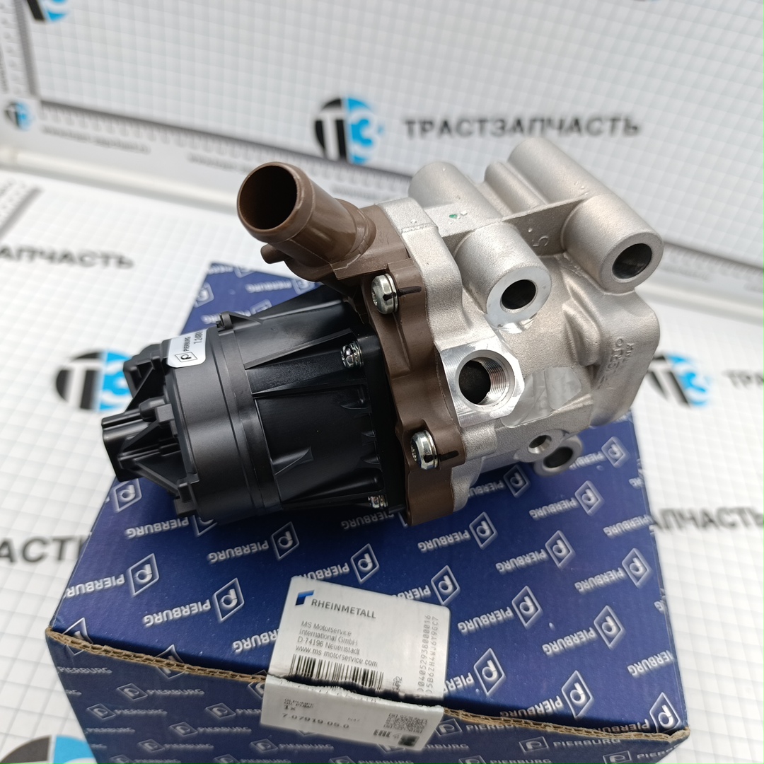 Насос масляный VAG Audi,Seat,Skoda,Volkswagen 1.8-2.0 TFSI PIERBURG - Миниатюра товара 3