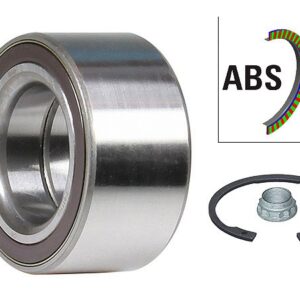 Подшипник задней ступицы BMW F20/F22/F23/F30/F31/F80/F83/F87 FAG EUROPE