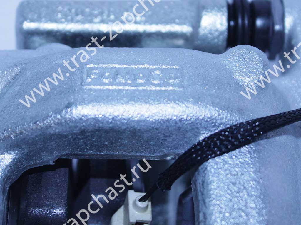 Суппорт задний 155 л.с левый Двухскат TR > 14 BK312553AB/T231458/2030268/1818004 OTOCAH с колодками - Миниатюра товара 2