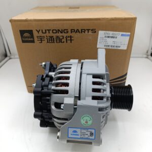 Генератор Yutong ZK6128H (28V, 150A, под шкив 10PK) 370102577 (ORIGINAL YUTONG)