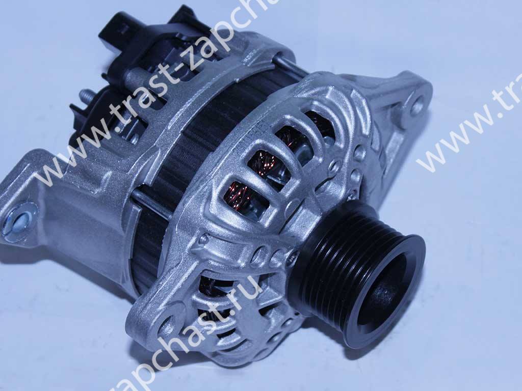Генератор Fiat Ducato 110A 504009978/504009977/124325053/TT11591 WAI - Миниатюра товара 3
