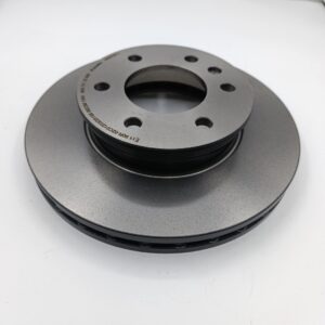 Диск тормозной передний Mercedes Sprinter 906-907, Volkswagen Crafter 300мм BREMBO