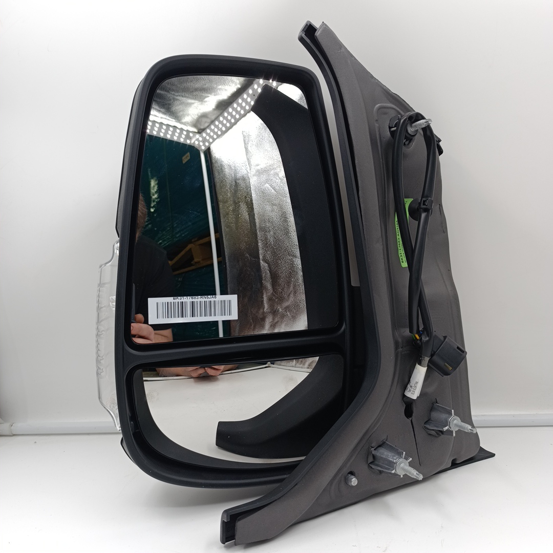 Зеркало Ford Transit TR > 14 (вод.сторона,корот,прозрачный пов-ль, 8 КОНТАКТОВ ) FORD OTOCAH - Миниатюра товара 1