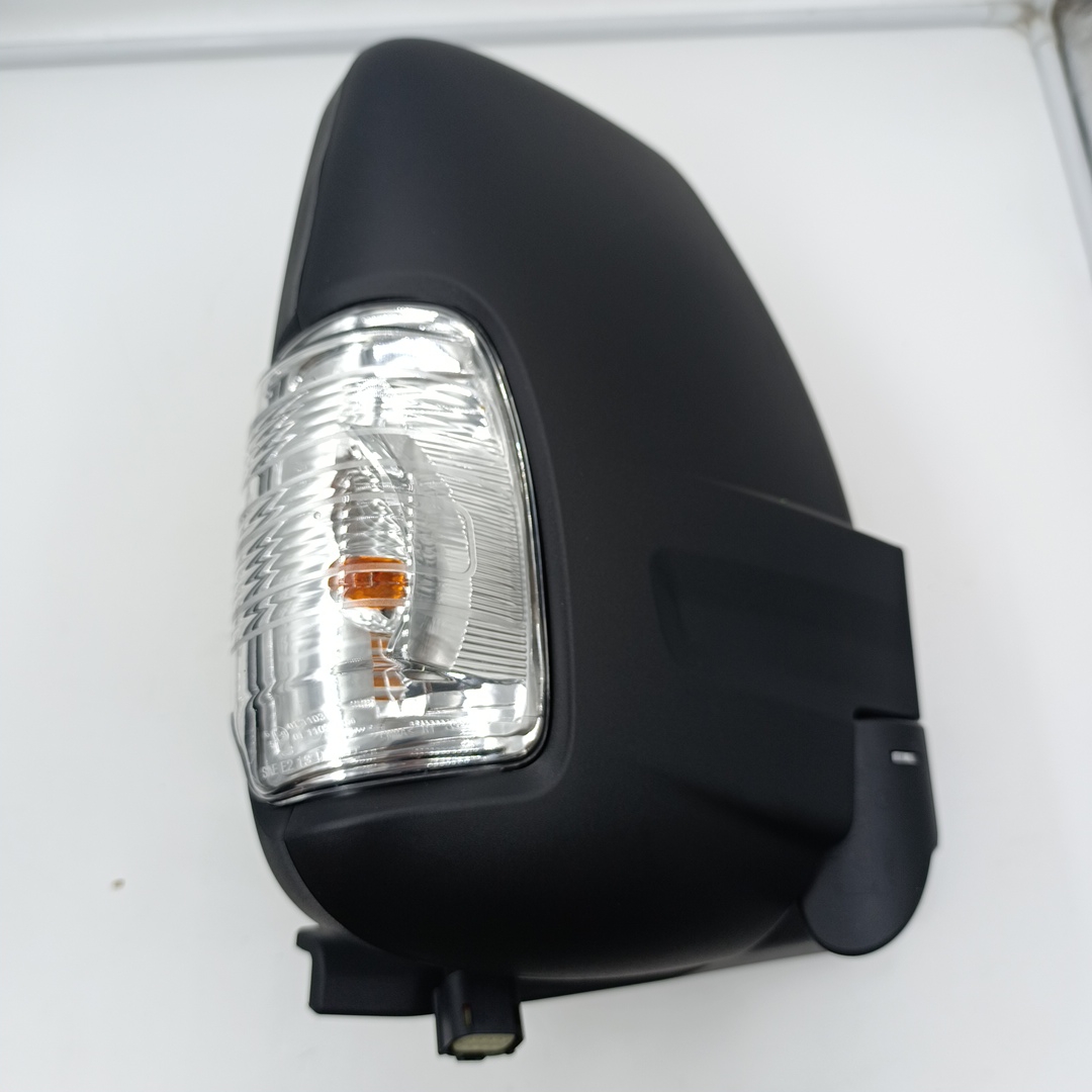 Зеркало Ford Transit Tr’14- (пасс.сторона, короткое, Прозрачный повторитель) ORIGINAL FORD - Миниатюра товара 2