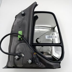 Зеркало Ford Transit Tr’14- (пасс.сторона, короткое, Прозрачный повторитель) ORIGINAL FORD