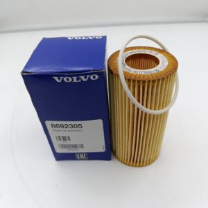 Фильтр масляный Volvo S40/V50/S60/S80/XC70/XC90 2.5T/2.4D, Ford 2.5T (ORG VOLVO)