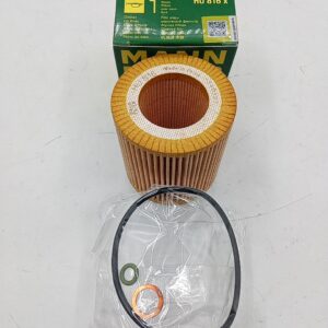 Фильтр масляный BMW E90 MANN CHINA