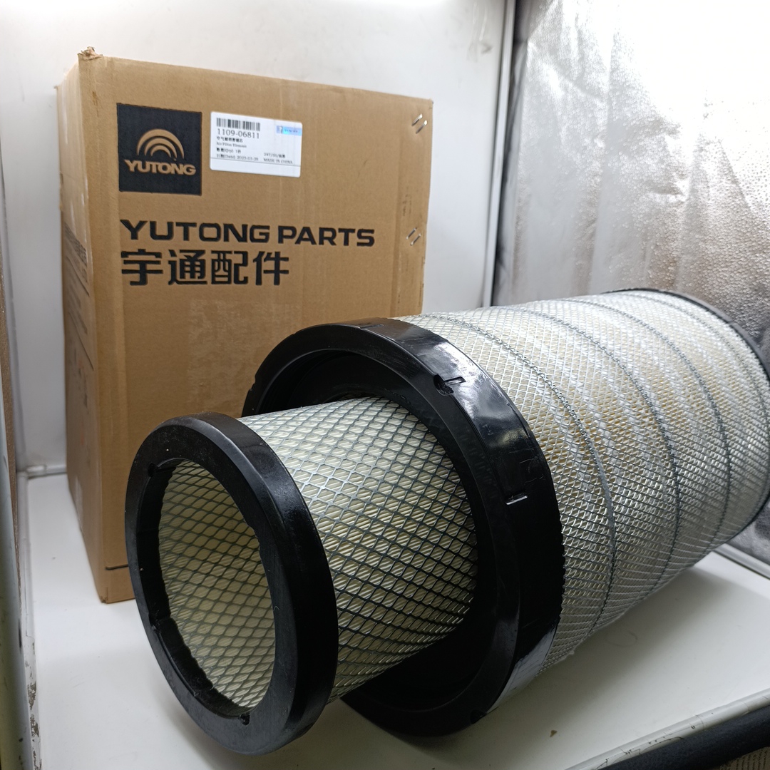 Фильтр воздушный Yutong ZK6128H/ZK6122H (ком-т) (ORIGINAL YUTONG) 110906811 - Миниатюра товара 1