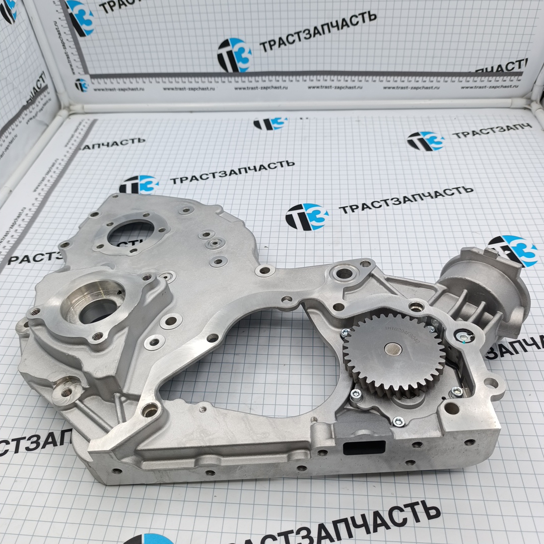 Насос масляный Sollers Atlant 1.9 1010200FB040 ORG JAC - Миниатюра товара 2