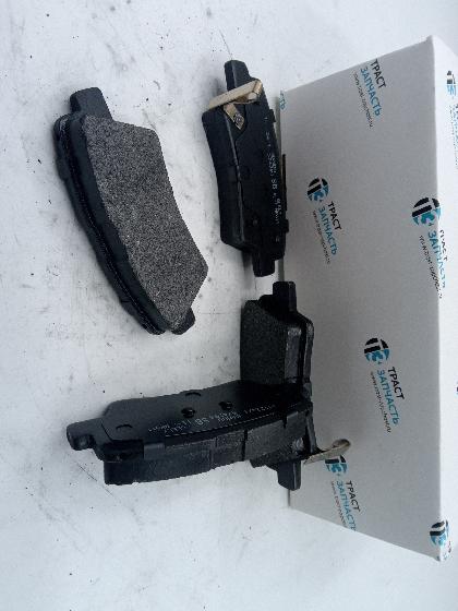 Тормозные колодки задние Geely Atlas TZ 4050047600 - Миниатюра товара 1