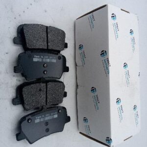 Тормозные колодки задние Geely Monjaro KX-11 ТЗ