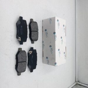 Тормозные колодки задние Geely Okavango VX11,VX-11A1 TZ