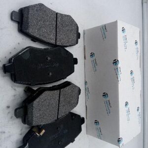 Тормозные колодки передние Geely Okavango VX11,VX-11A1 ТЗ