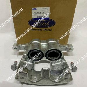 Суппорт тормозной передний левый Tr’14- FWD R15 ORG FORD