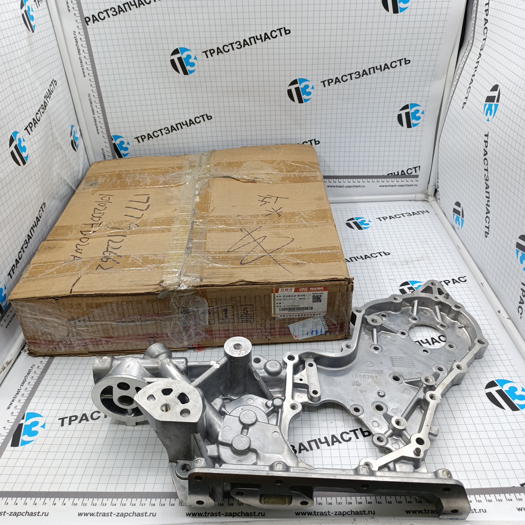 Насос масляный Sollers Argo 2.0 130 л.с (Евро 5) 1010200FD020A / K4112954 - Миниатюра товара 2