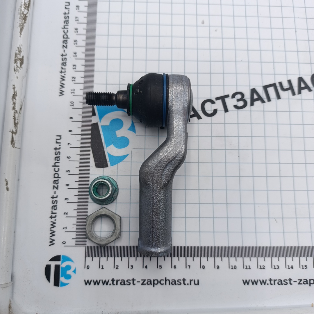 Рулевой наконечник Ford Focus II, C-Max II, Volvo C30/S40 II (левый) TRW - Миниатюра товара 2
