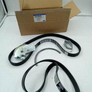 Комплект приводного ремня генератора Ford Foc’04- (+АС) (6PK1059 + 5PK868 + монт. инструмент)