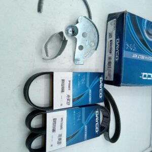 Комплект приводного ремня генератора Ford Foc’04- (+АС) (6PK1059 + 5PK868 + монт. инструмент) DAYCO