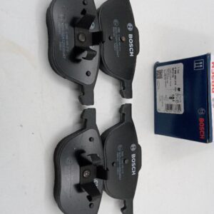 Тормозные колодки передние Focus/C-Max 03-> MAZDA 3 03-> VOLVO S40 I-II 03-> BOSCH EUROPE